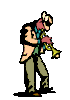 music trumpeter